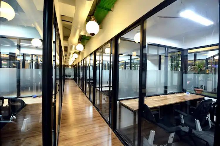 Redbrick Offices Kaledonia